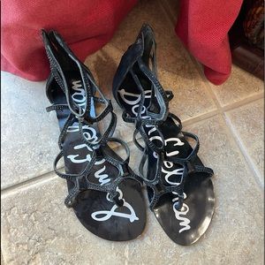 Sam Edelman studded gladiator sandals